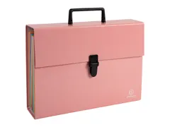 Sorteerkoffer 18 vak ken AQUAREL koraal