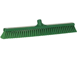 Hygiene 3199-2 Zachte Brede Veger Groen - 1