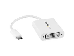 Usb-c Naar Dvi Adapter - Wit