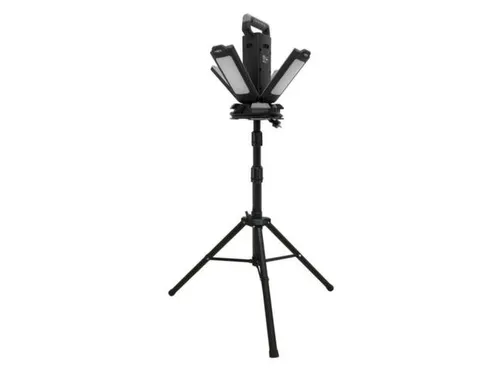 Ledstalamp,behuizing kunststof/aluminium,4 LED,3500-14000lumen