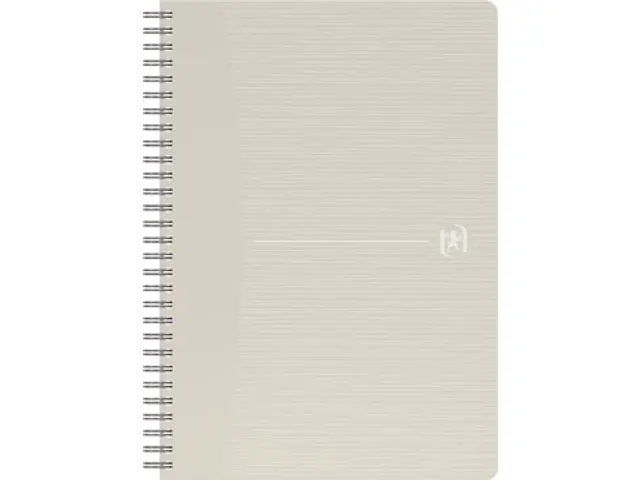 My Rec'up spiraalschrift, A5, 180 bladzijden, geruit 5 mm