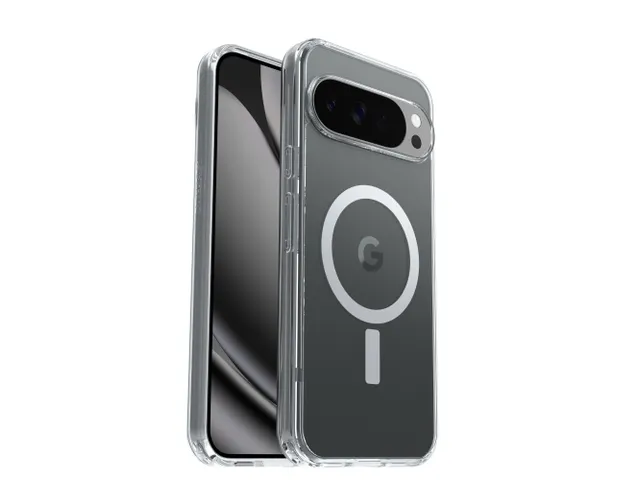 OtterBox Symmetry Clear Google Pixel 10 Pro XL transparant