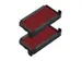 Stempelkussen Trodat Printy 6/4910 2 stuks rood
