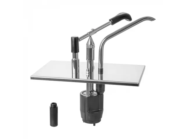 Dispenser 1_4GN.max 150mm diep