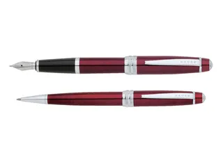 Balpen Cross Bailey Red Laquer - 2