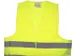 Veiligheidsvest geel First Aid Only one- size