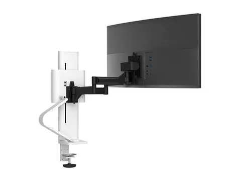 Ergotron Monitorarm 1 Scherm 27 Inch Trace Monitor Mount Wit