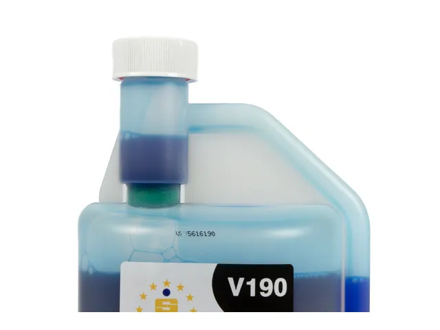 Toiletreiniger Selden V190 concentraat doseerfles 1000 ml