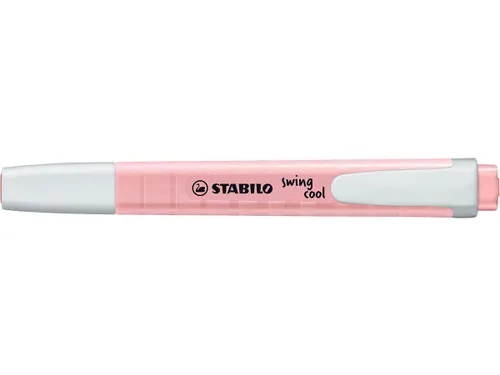 Swing Cool Pastel Markeerstift, Pink Blush
