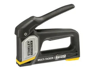 Stanley Fatmax Multi-tacker 4-in1 Nietpistool type A, G, 7 en J - 1