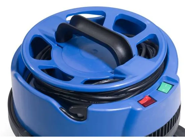 Stofzuiger Numatic PSP-180 Blauw Kit AH1