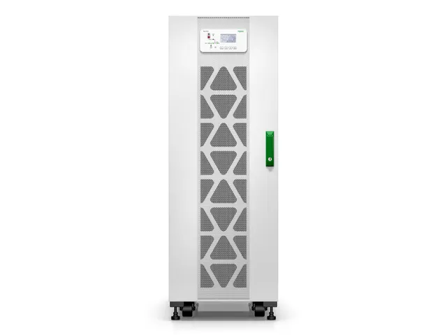 APC E3SUPS30K3IB2, Dubbele conversie (online), 30 kVA, 30000 W, 400 V,