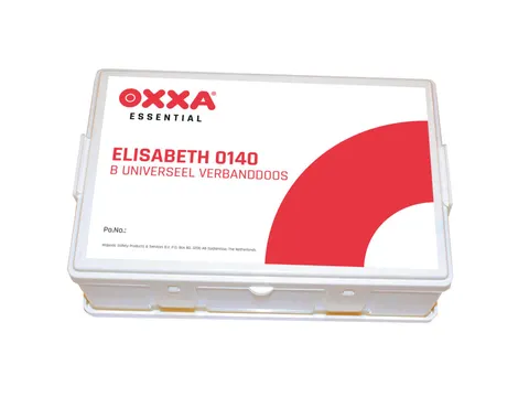 OXXA Elisabeth 0140 B verbanddoos