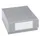 Lade Voor Combi-Ladensysteem Voor Behuizing 102x162x345mm Grijs