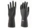 OUTLET Gant caoutchouc Nova 65 noir L 8-8,5 144 pièces