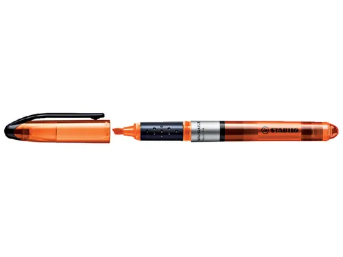 Markeerstift Stabilo Navigator Oranje