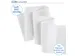 Toiletpapier Kleenex 3-laags 195vel wit 8459