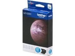 Inktcartridge Brother Lc-1220 Cyaan