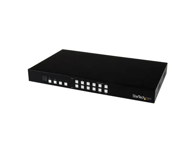 4x4 Hdmi Matrix Switch Picture-and-picture Multiviewer Of Videowand
