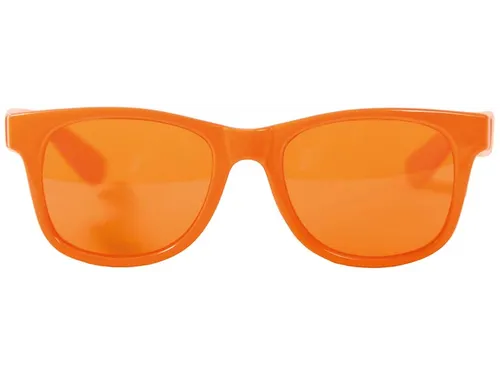 Oranje bril blues brothers