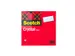 Plakband Scotch 600 19Mmx33M Crystal Clear