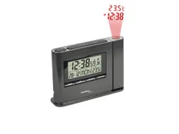 Projectiewekker Technoline WT 519 129x92x34mm zwart
