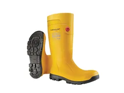 Dunlop Purofort TerraPRO full safety veiligheidslaars S5 geel maat 40