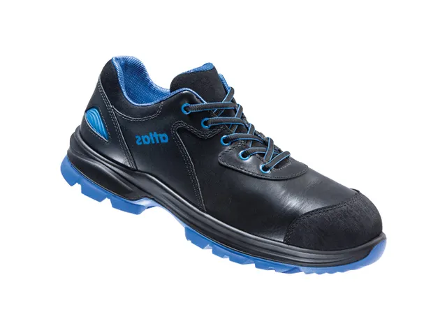 Atlas SL 645 XP S3 ESD Werkschoen zwart/blauw maat XW-49