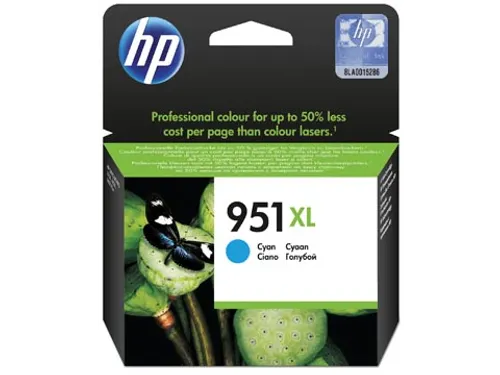 inktcartridge 951XL 1.500 pagina's OEM CN046AE cyaan