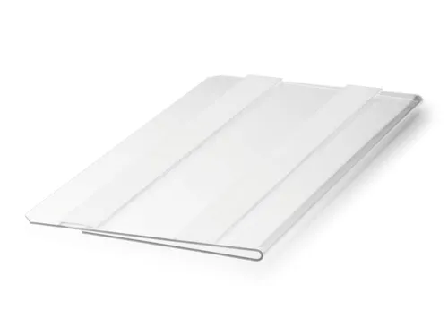Zelfklevende documenthoes HARD COVER 150x67mm 10 Stuks