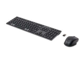 720 Multi-Device Rechargeable Wireless Keyboard and Mouse Combo - 5