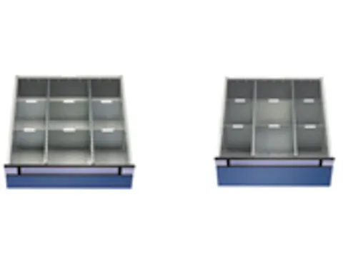 Indelingsset,V. Werkbank