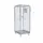 veiligheidsrolcontainer,draagverm. 500kg,HxLxB 1810x800x710mm