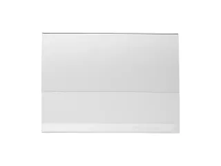 Kaarthouder Budget L-Standaard A6 1,5mm Liggend Acryl set 10 stuks - 2
