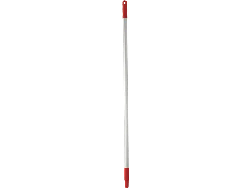 Aluminium Steel 130cm Rood
