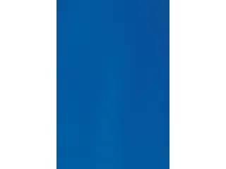 Voorblad Gbc A4 Polycover 300 Micron Donker Blauw - 1