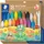 Noris Junior waskrijt, etui van 18 stuks
