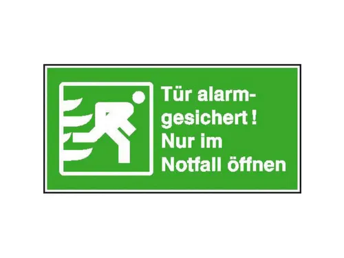 Vluchtroute-combinatiebord