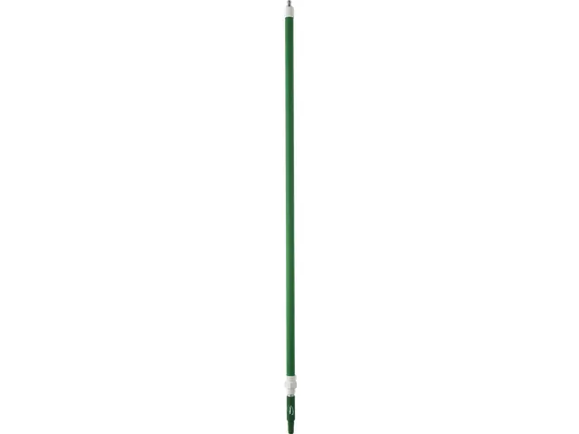 Hygiene 2973Q-2 steel 160-278cm snelkoppeling waterdoorvoer groen