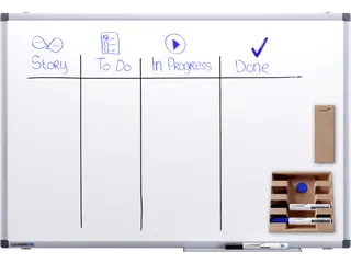 Whiteboard Legamaster premium 60x90cm - 6