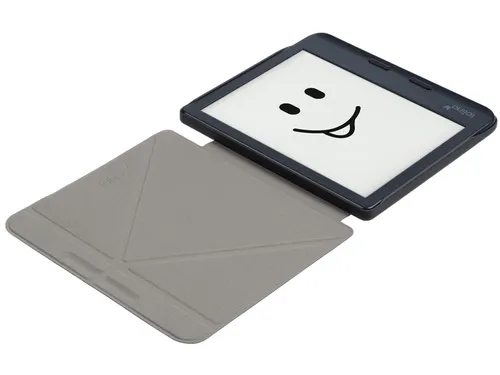 E-reader beschermhoes Tolino Vision 7 Origami blauw
