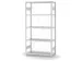 antibacteriële stelling,grondveld,AntiBac,HxBxD 2000x1060x435mm