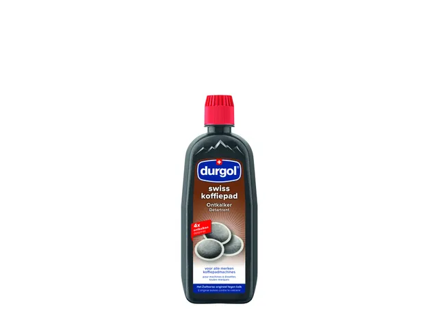 Ontkalker Durgol swiss koffiepad 500 ml