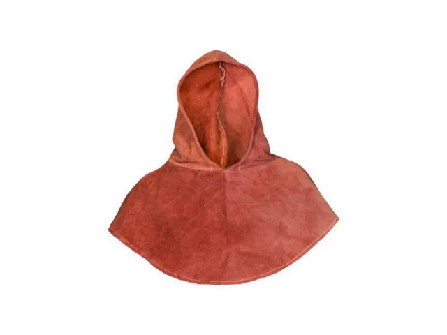 Weldsafe Lederen Gutskap Bruin