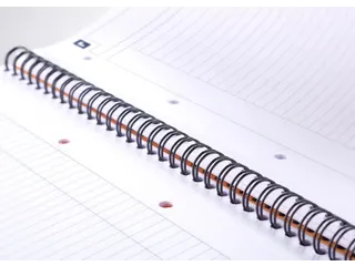 Spiraalblok Oxford International Notebook A4 lijn - 11