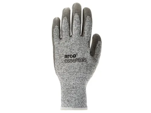 Werkhandschoen Arco Essentials snijbestendig Cut C PU maat 8