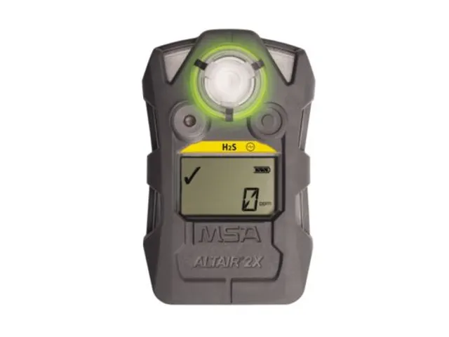 MSA Altair 2X 10157973 gasmeter H2S