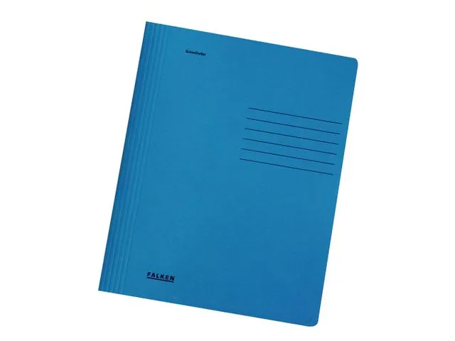 BRUNNEN Student Bloc-notes de 80 feuilles A4 petits carreaux Menthe pastel