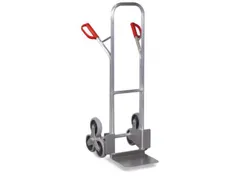 3 Ster Trappensteekwagen 200kg Aluminium Normale Steekplaat