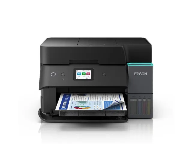 EcoTank ET-4950 multifunctionele A4-printer met inkttank